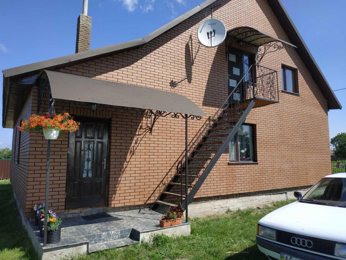 Сімейний Куточок Свитяз Екстериор снимка
